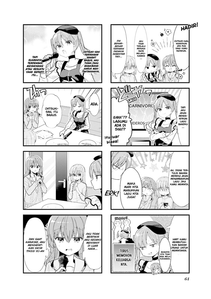 Bocchi the Rock! Chapter 32 Gambar 7