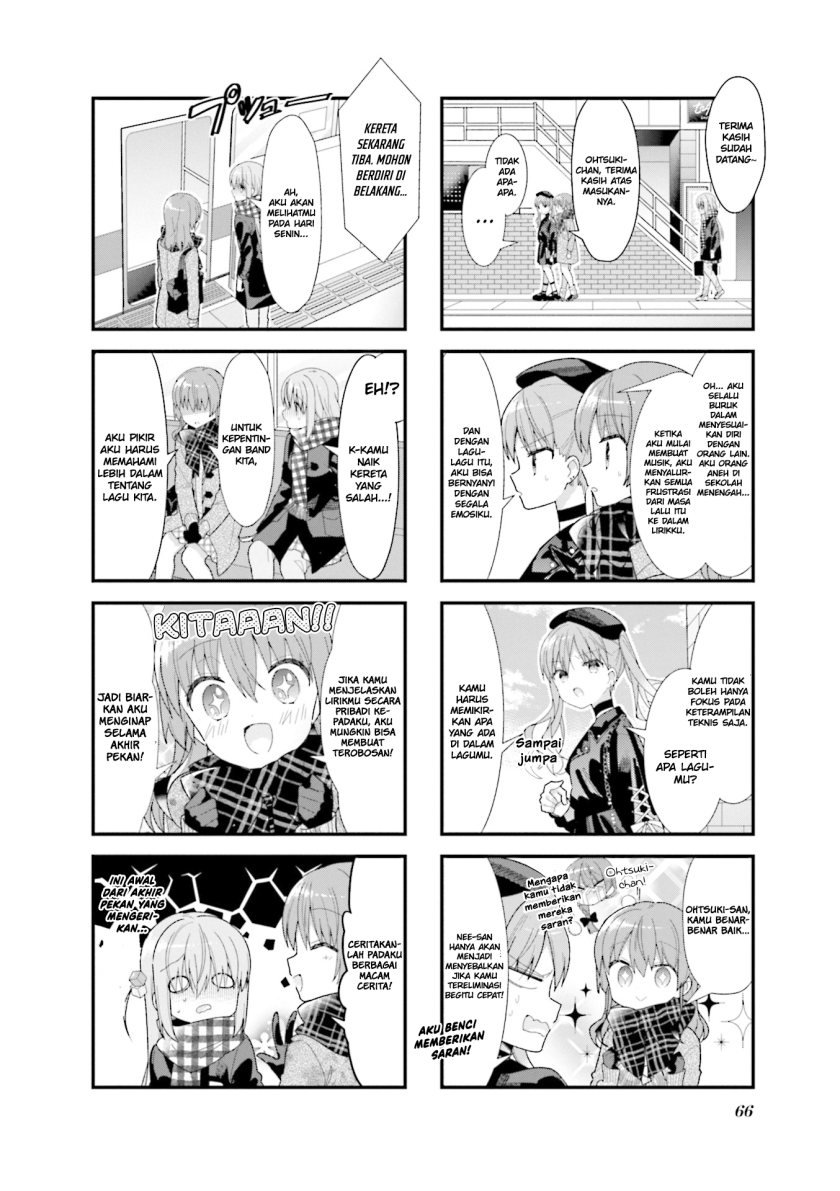 Bocchi the Rock! Chapter 32 Gambar 9