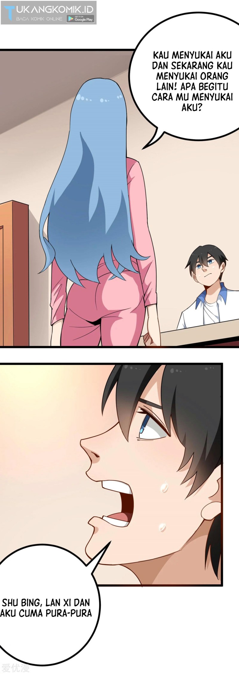 School Flower Master Chapter 160 Gambar 4