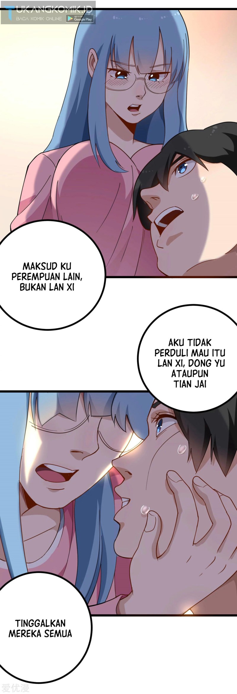 School Flower Master Chapter 160 Gambar 5