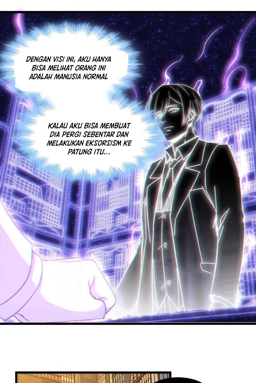 I’m Really Not The Demon God’s Lackey Chapter 82 Gambar 34