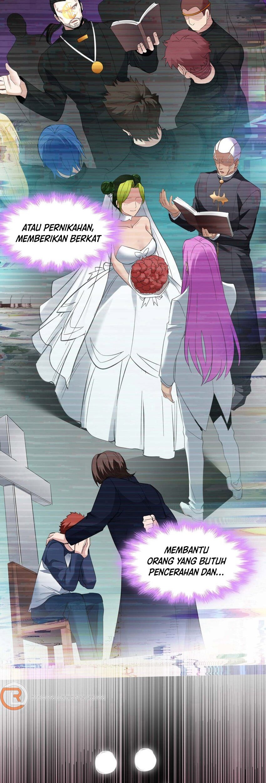 I’m Really Not The Demon God’s Lackey Chapter 82 Gambar 36