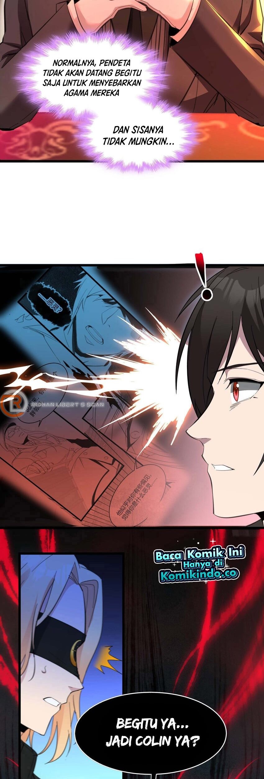 I’m Really Not The Demon God’s Lackey Chapter 82 Gambar 38