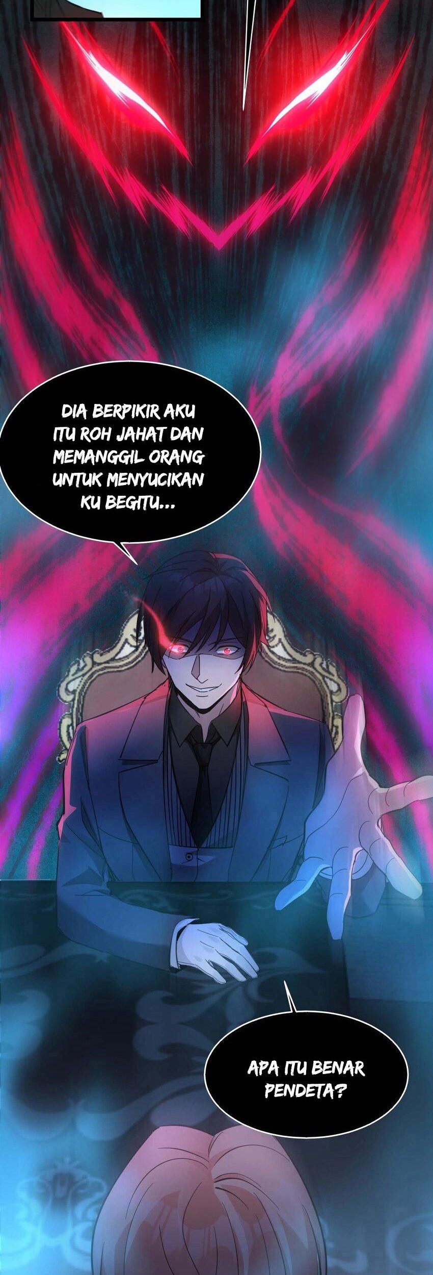 I’m Really Not The Demon God’s Lackey Chapter 82 Gambar 39