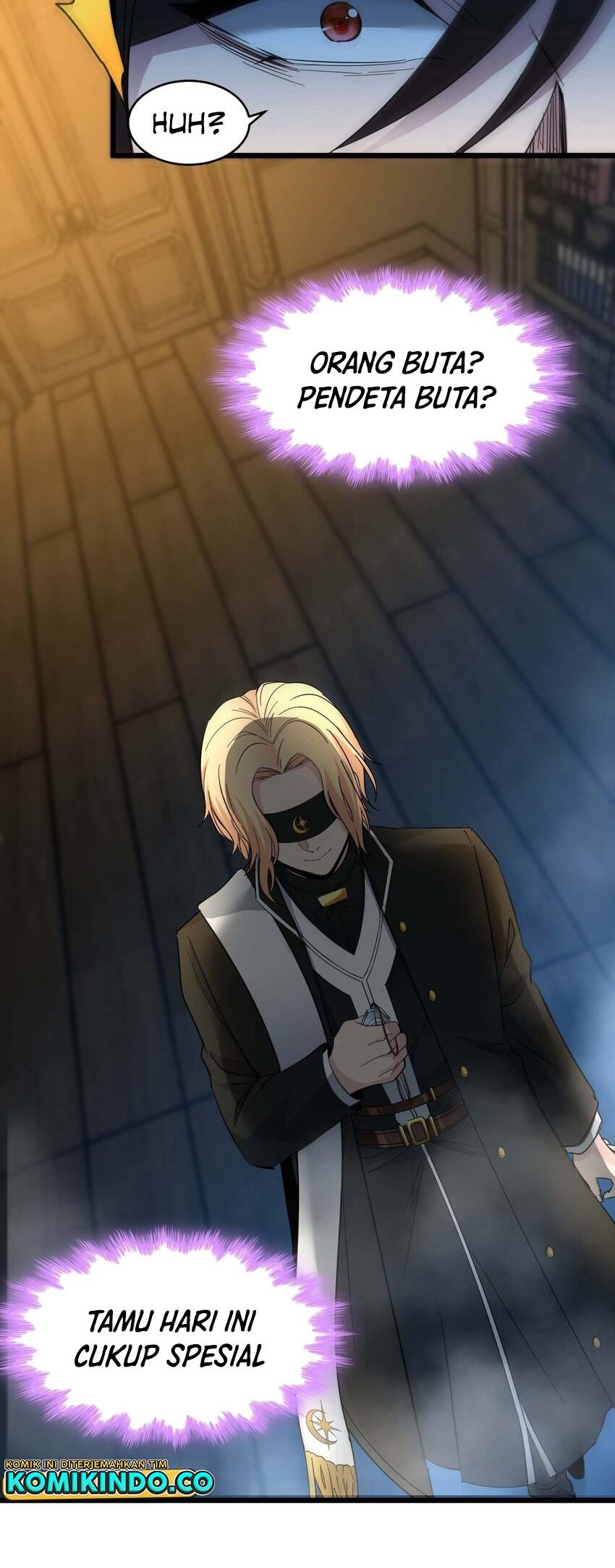 I’m Really Not The Demon God’s Lackey Chapter 82 Gambar 22