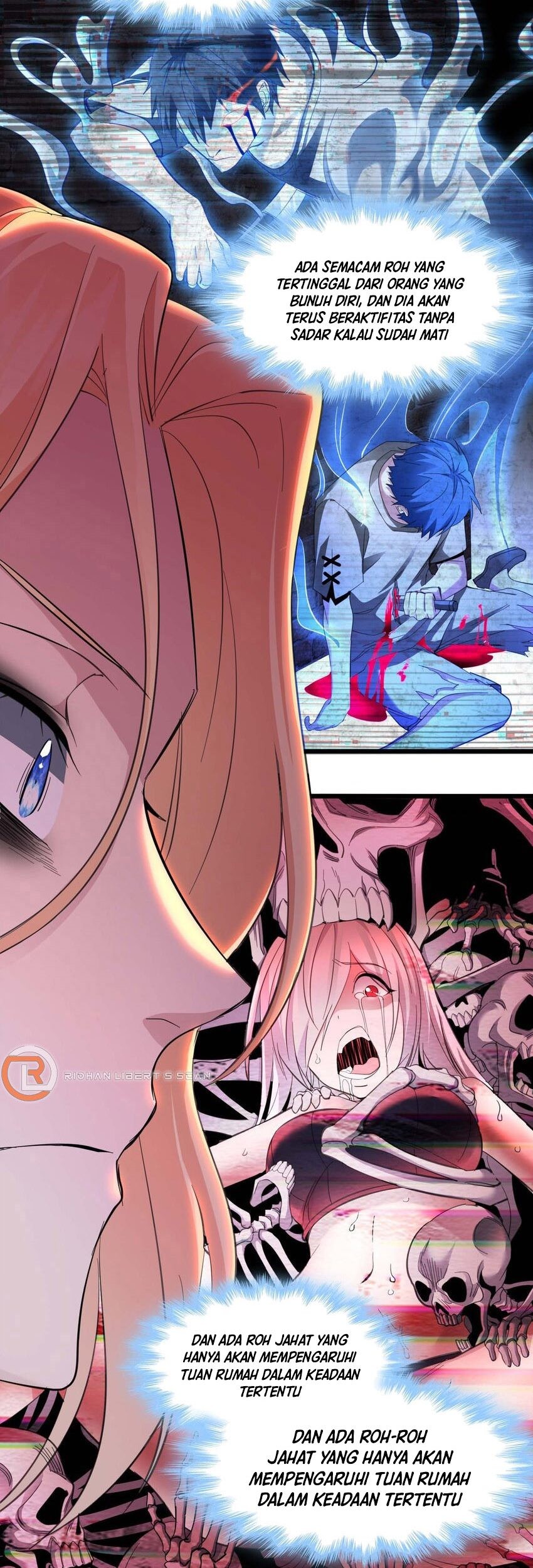 I’m Really Not The Demon God’s Lackey Chapter 82 Gambar 5