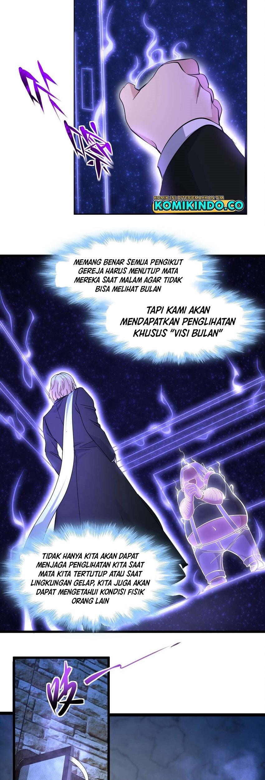 I’m Really Not The Demon God’s Lackey Chapter 82 Gambar 13