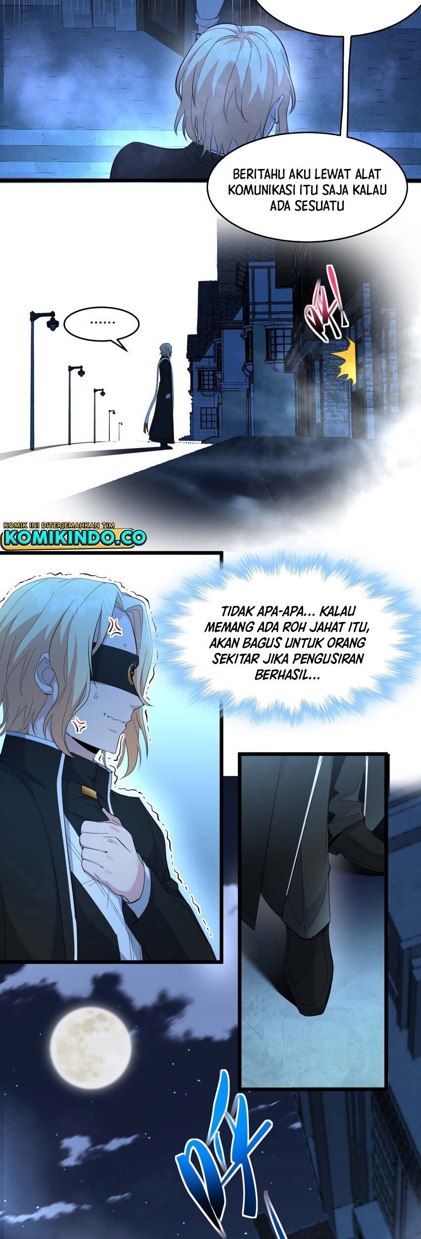 I’m Really Not The Demon God’s Lackey Chapter 82 Gambar 15