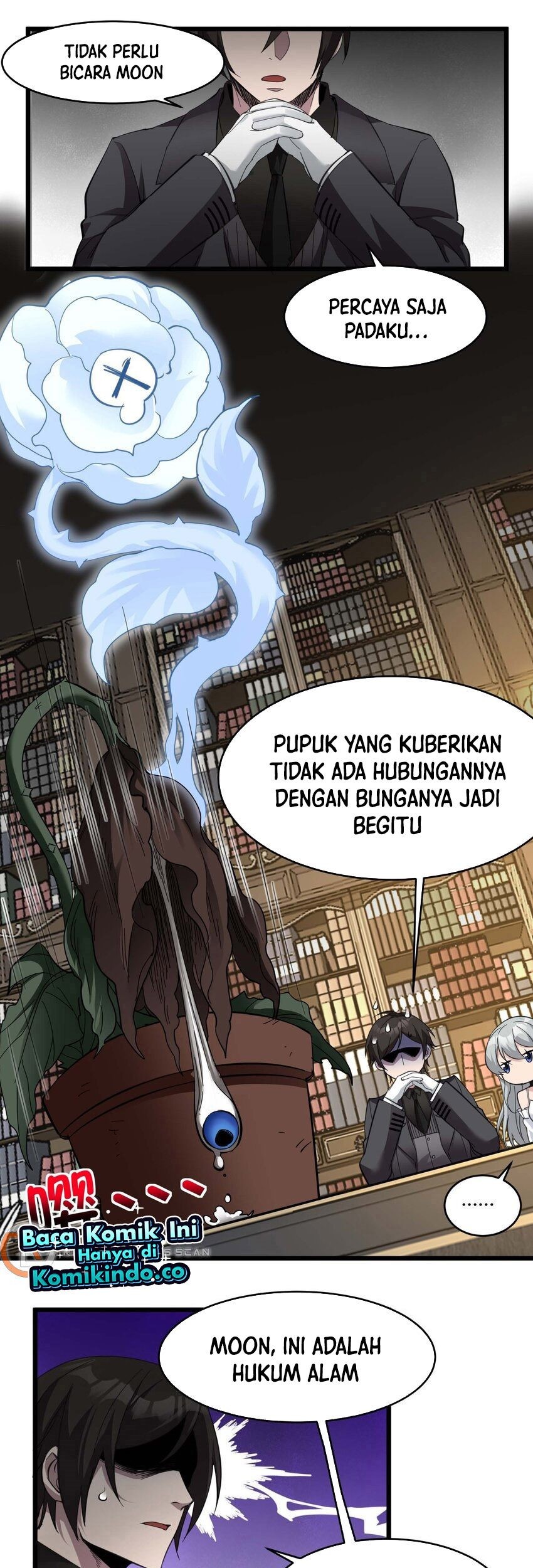 I’m Really Not The Demon God’s Lackey Chapter 82 Gambar 17