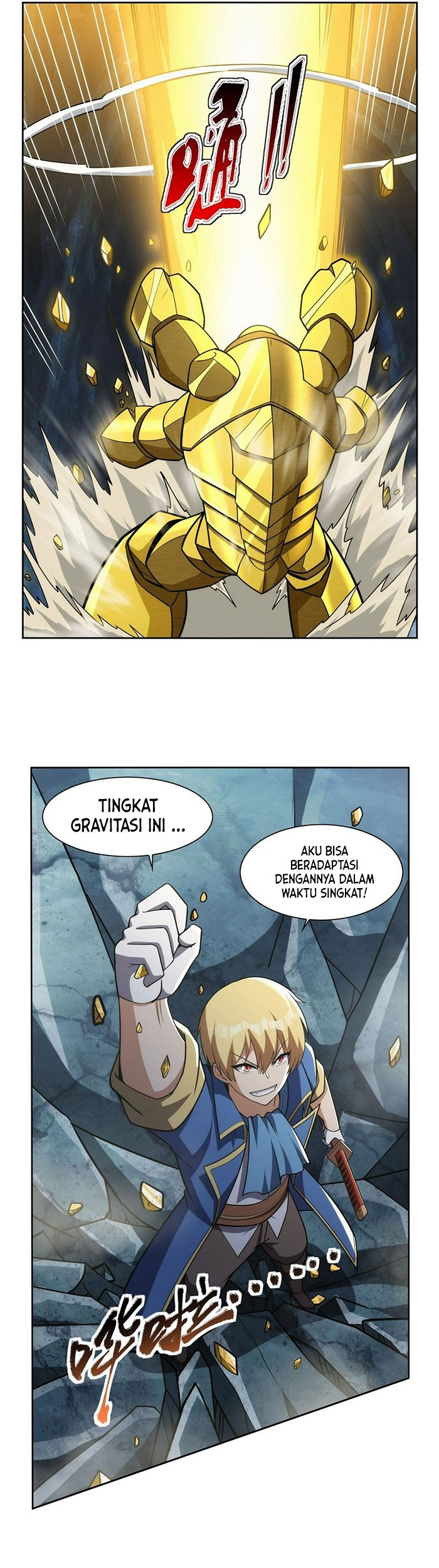 The Demon King Who Lost His Job Chapter 347 Gambar 26