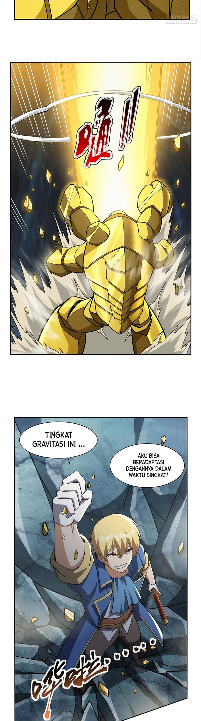 The Demon King Who Lost His Job Chapter 347 Gambar 28