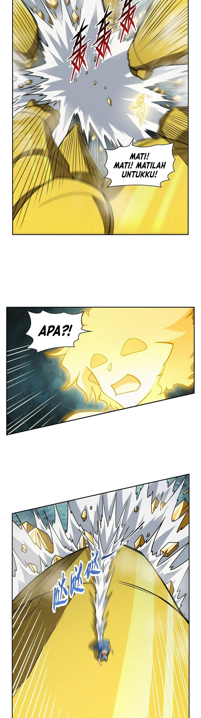 The Demon King Who Lost His Job Chapter 347 Gambar 30