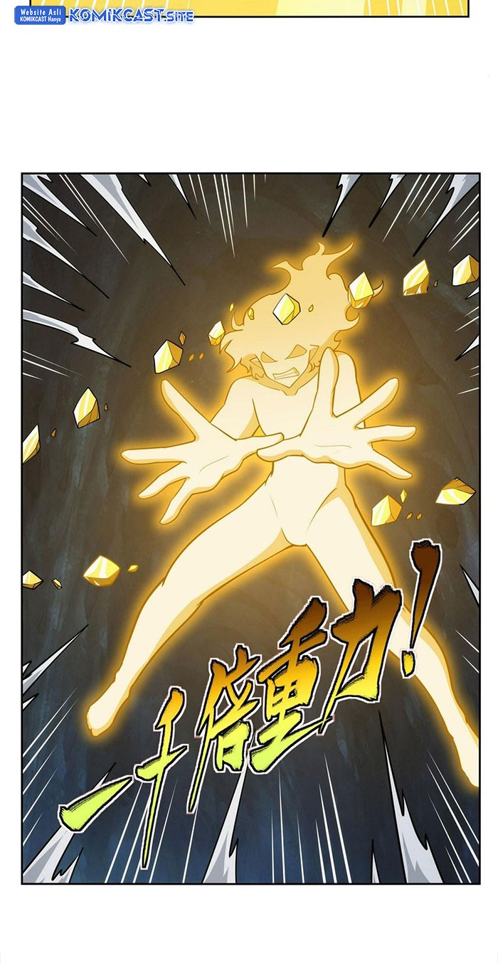 The Demon King Who Lost His Job Chapter 347 Gambar 31