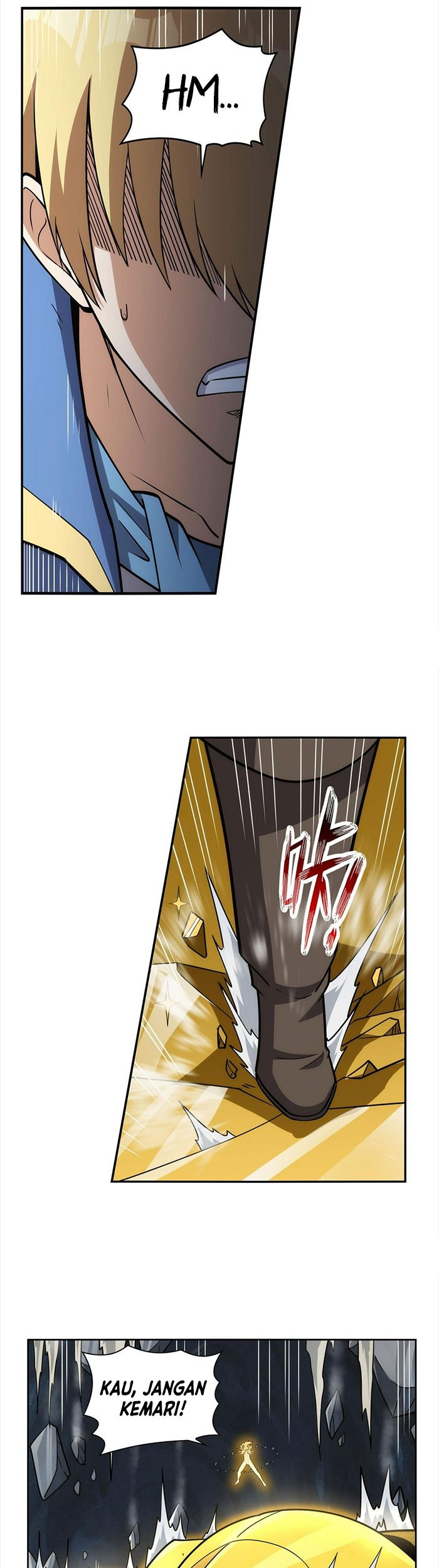 The Demon King Who Lost His Job Chapter 347 Gambar 32