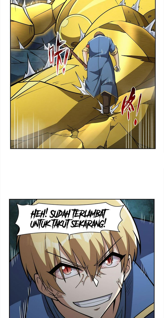 The Demon King Who Lost His Job Chapter 347 Gambar 33