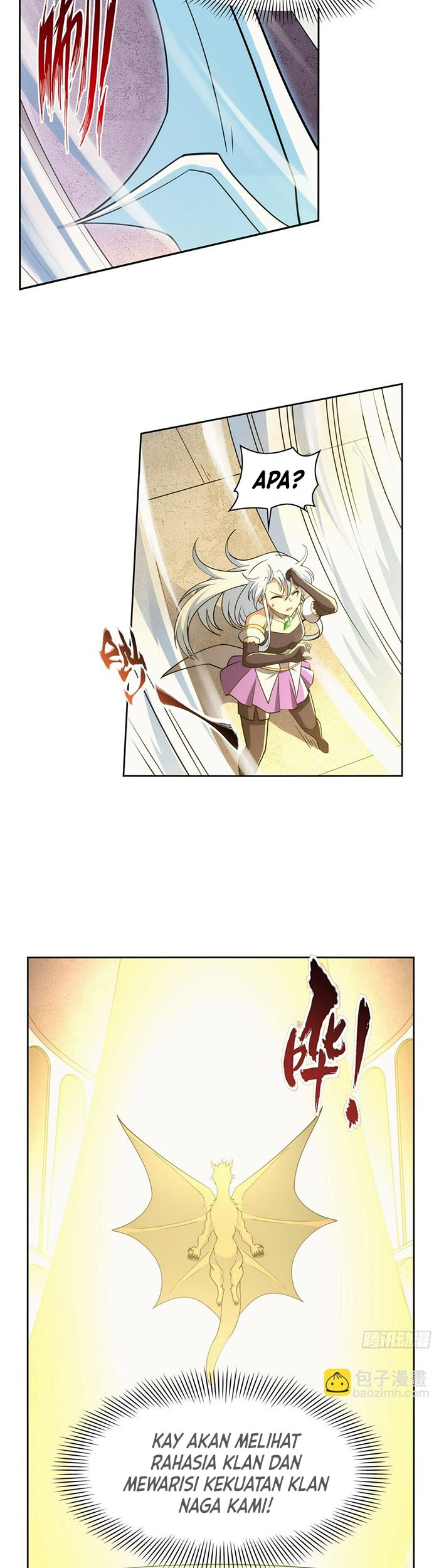 The Demon King Who Lost His Job Chapter 347 Gambar 18