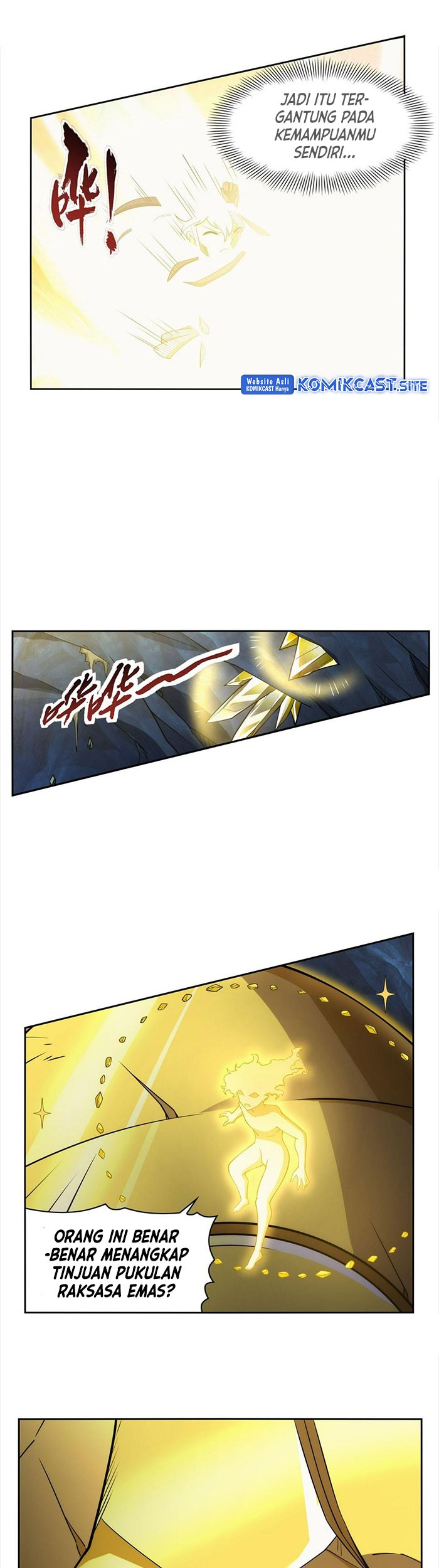 The Demon King Who Lost His Job Chapter 347 Gambar 20