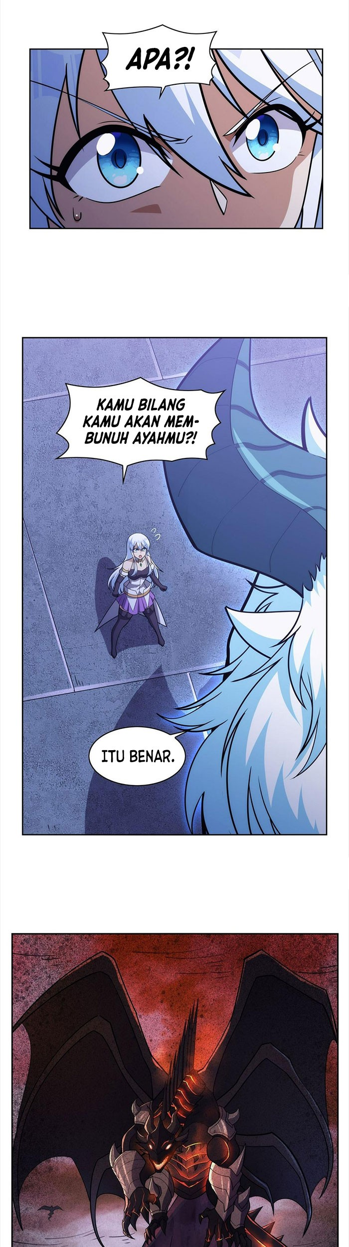 The Demon King Who Lost His Job Chapter 347 Gambar 10