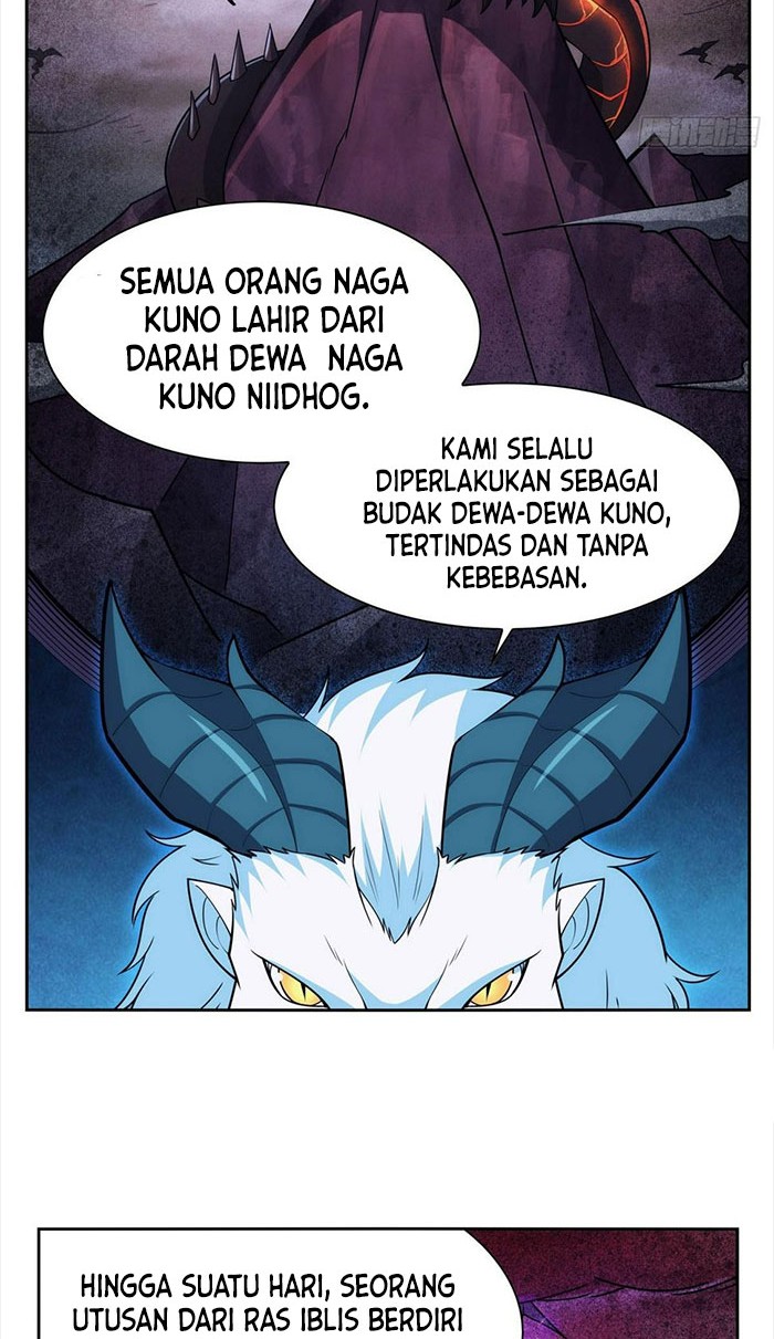 The Demon King Who Lost His Job Chapter 347 Gambar 11
