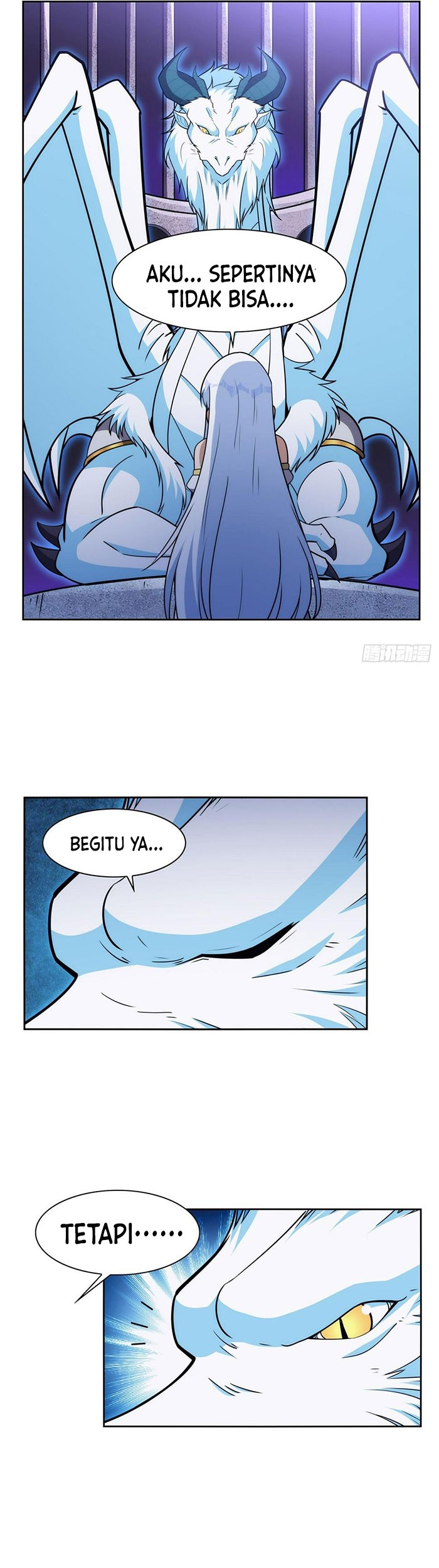 The Demon King Who Lost His Job Chapter 347 Gambar 14