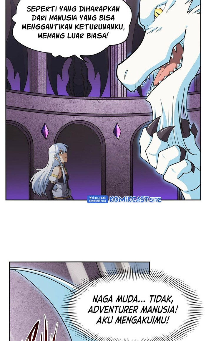 The Demon King Who Lost His Job Chapter 347 Gambar 17