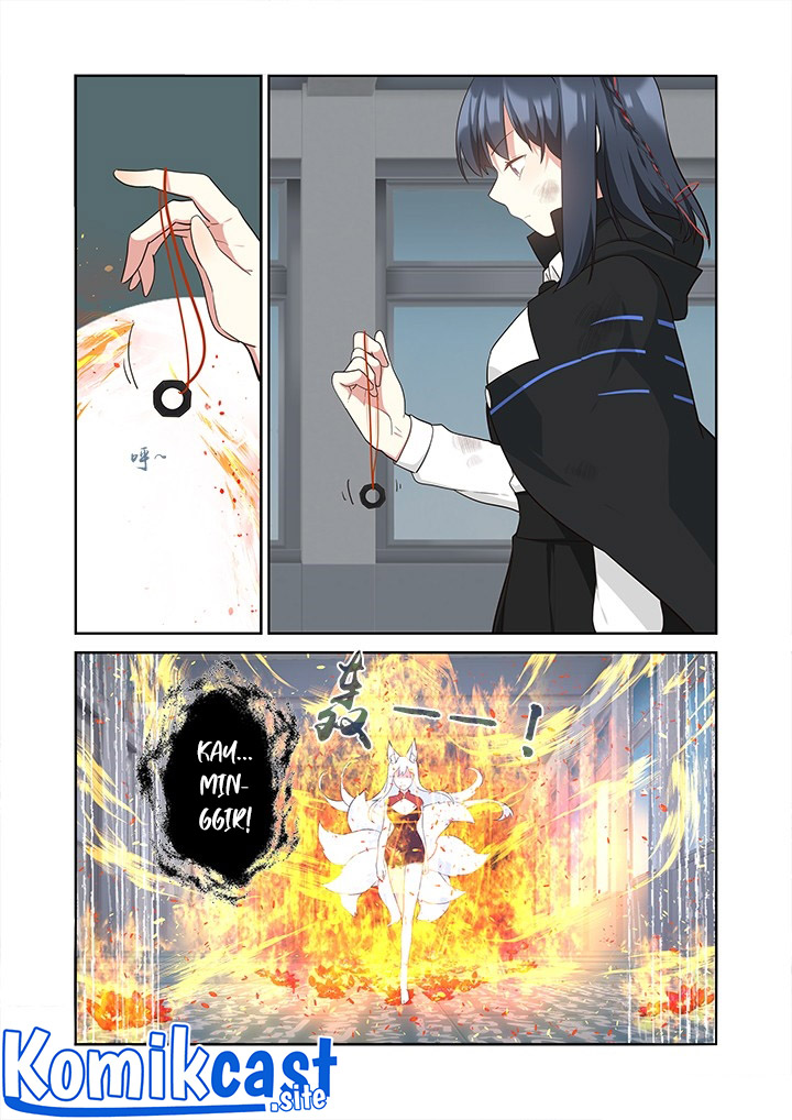 Yaoguai Mingdan Chapter 319 Gambar 10