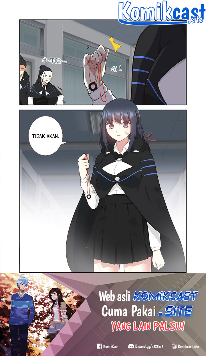 Yaoguai Mingdan Chapter 319 Gambar 11