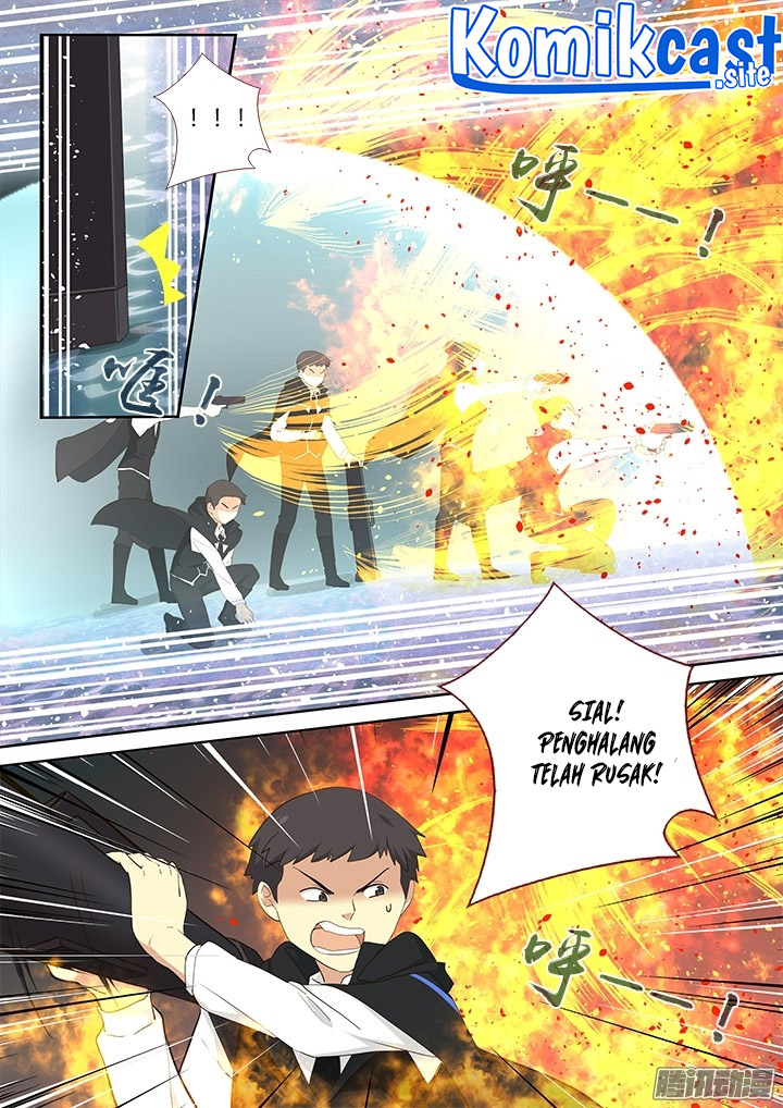 Yaoguai Mingdan Chapter 319 Gambar 5