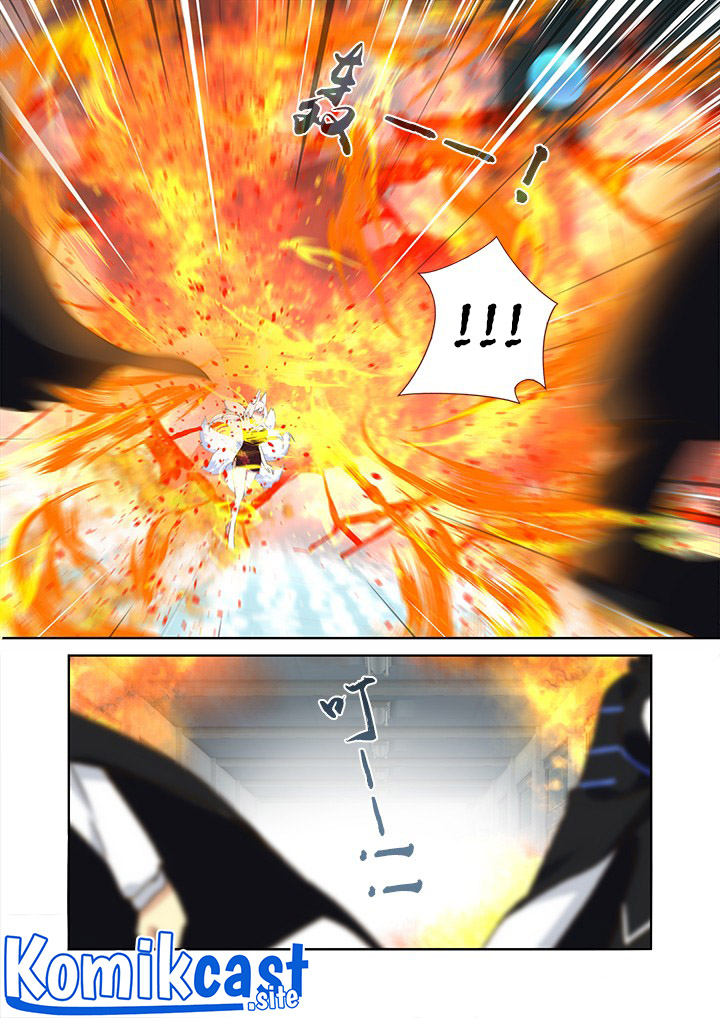 Yaoguai Mingdan Chapter 319 Gambar 7