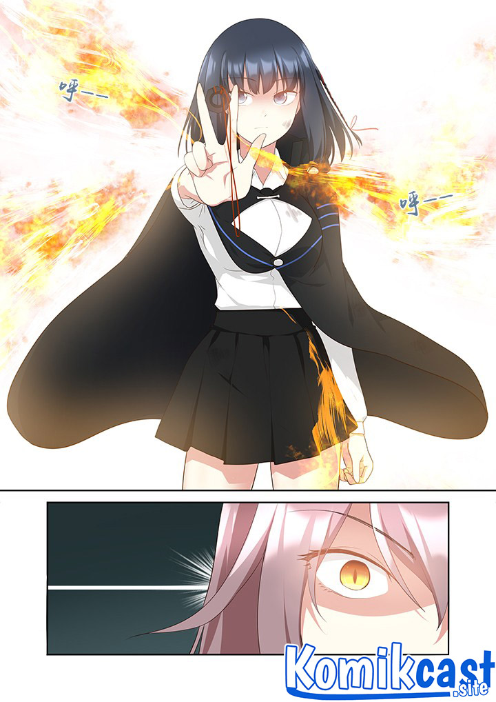 Yaoguai Mingdan Chapter 319 Gambar 9