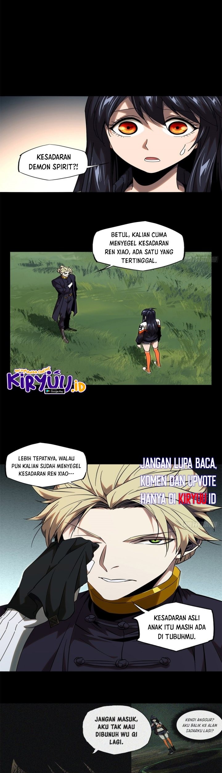 Manhua Da Xiang Wuxing Chapter 100 gambar nomor 2