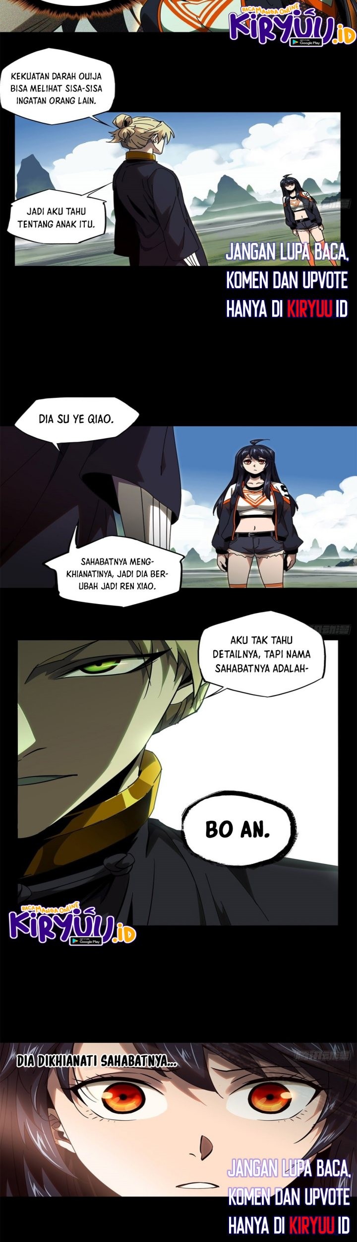 Da Xiang Wuxing Chapter 100 Gambar 4