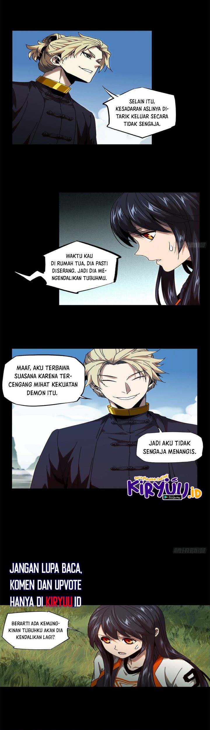 Da Xiang Wuxing Chapter 100 Gambar 6