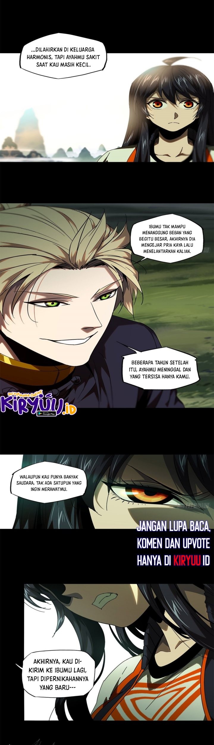 Da Xiang Wuxing Chapter 100 Gambar 10