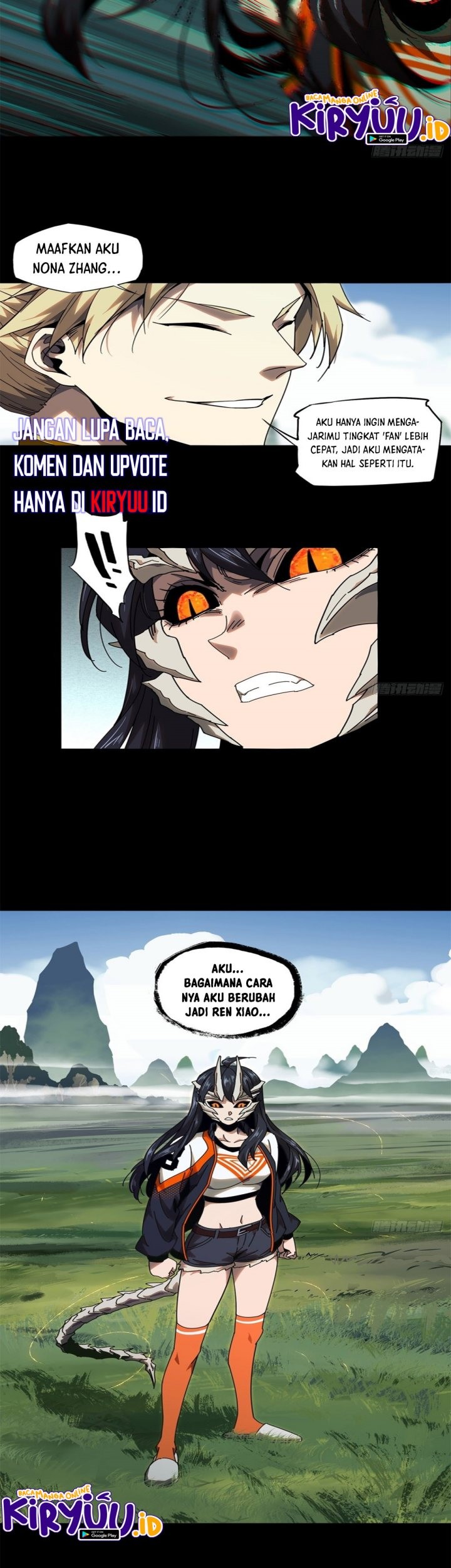 Da Xiang Wuxing Chapter 100 Gambar 12