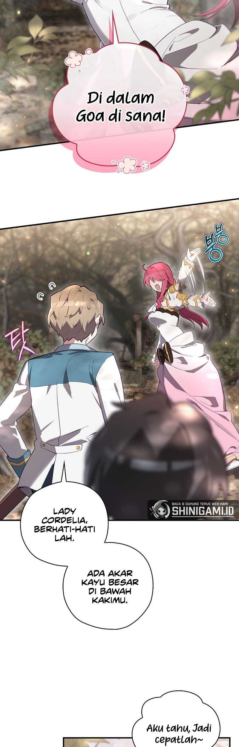 Ending Maker Chapter 39 Gambar 12