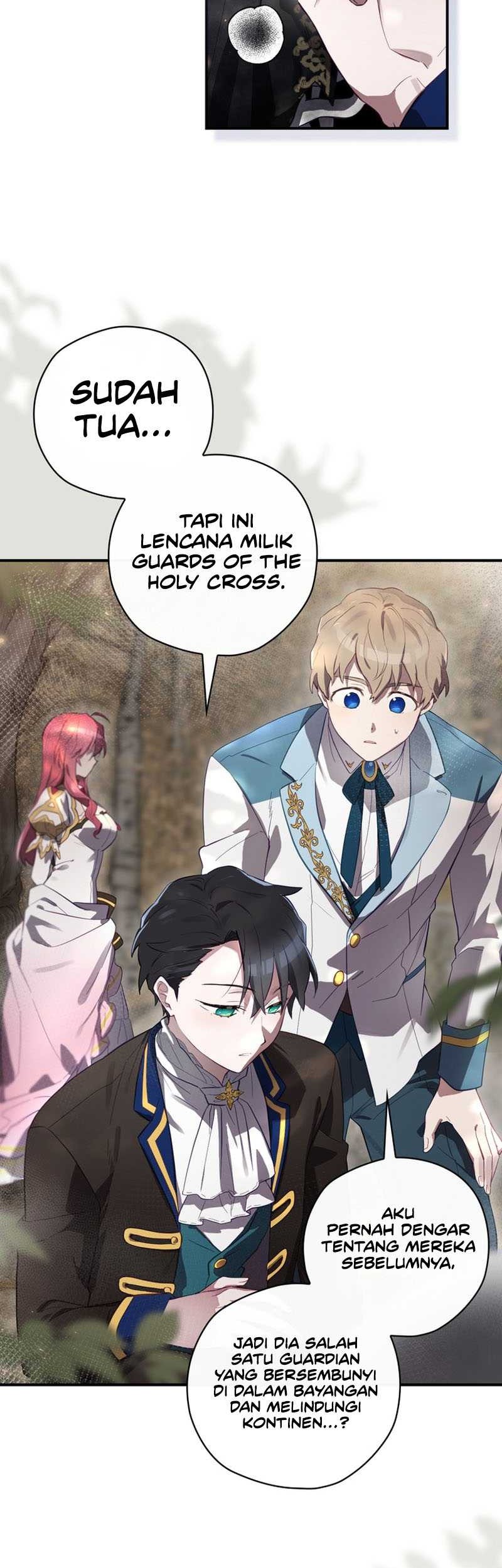 Ending Maker Chapter 38 Gambar 43