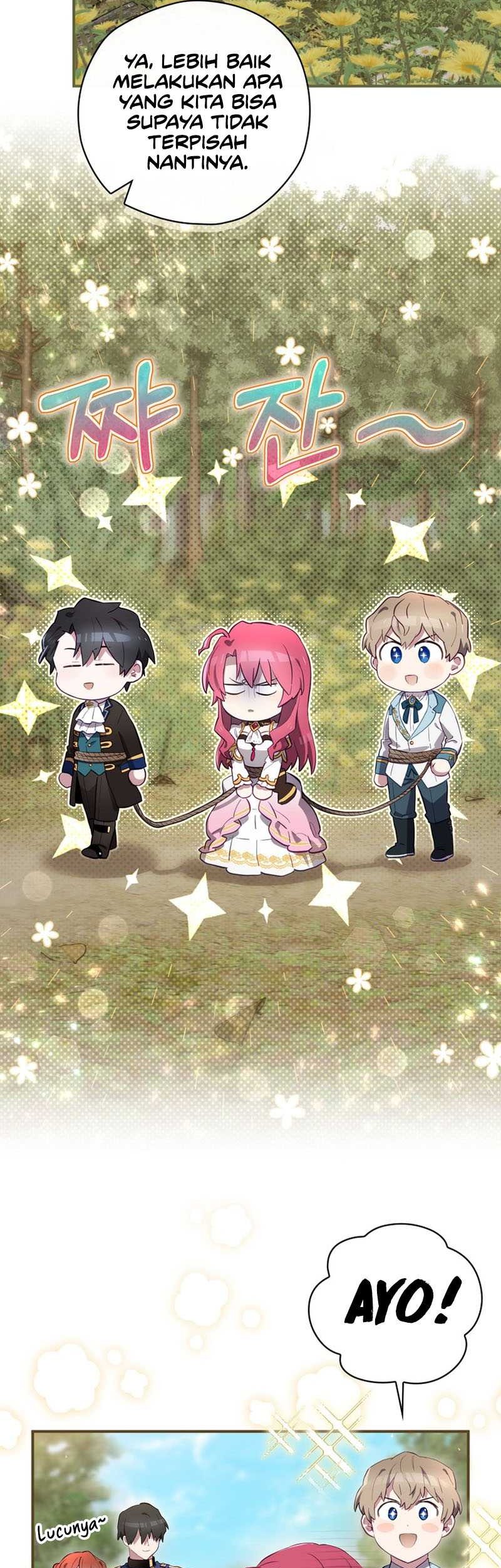 Ending Maker Chapter 38 Gambar 26