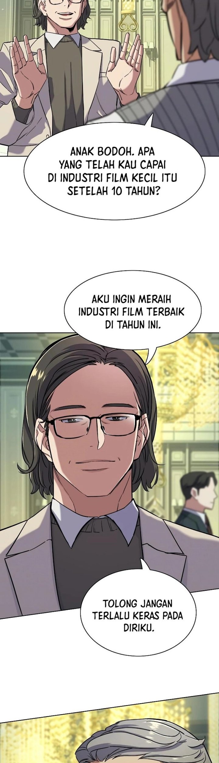 The Youngest Son Of A Rich Family Chapter 48 Gambar 43