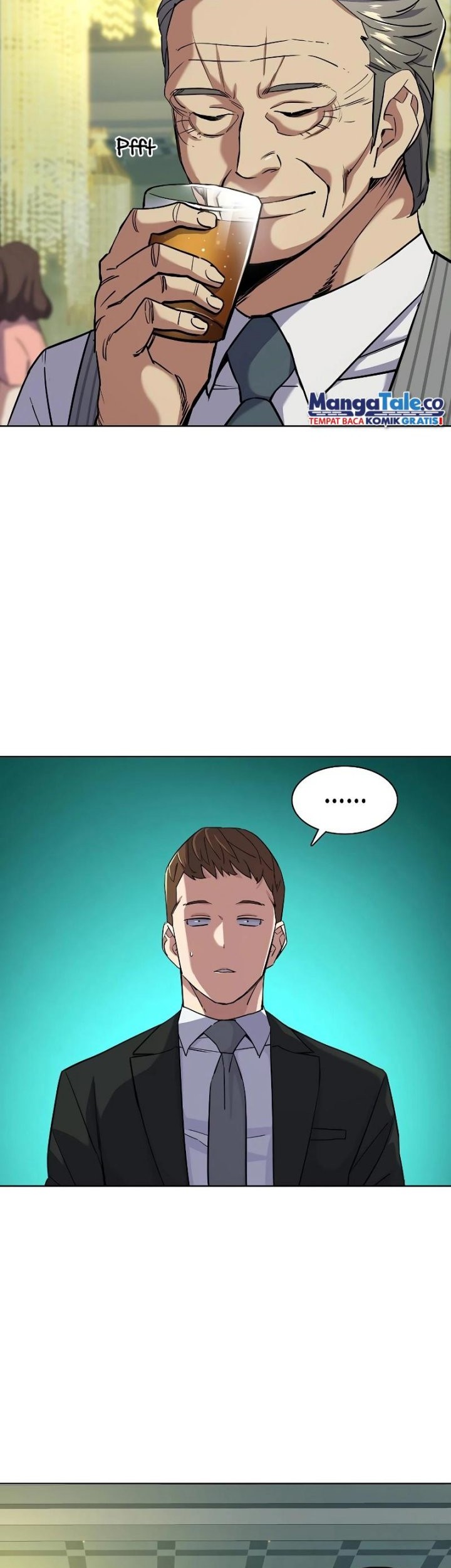 The Youngest Son Of A Rich Family Chapter 48 Gambar 44