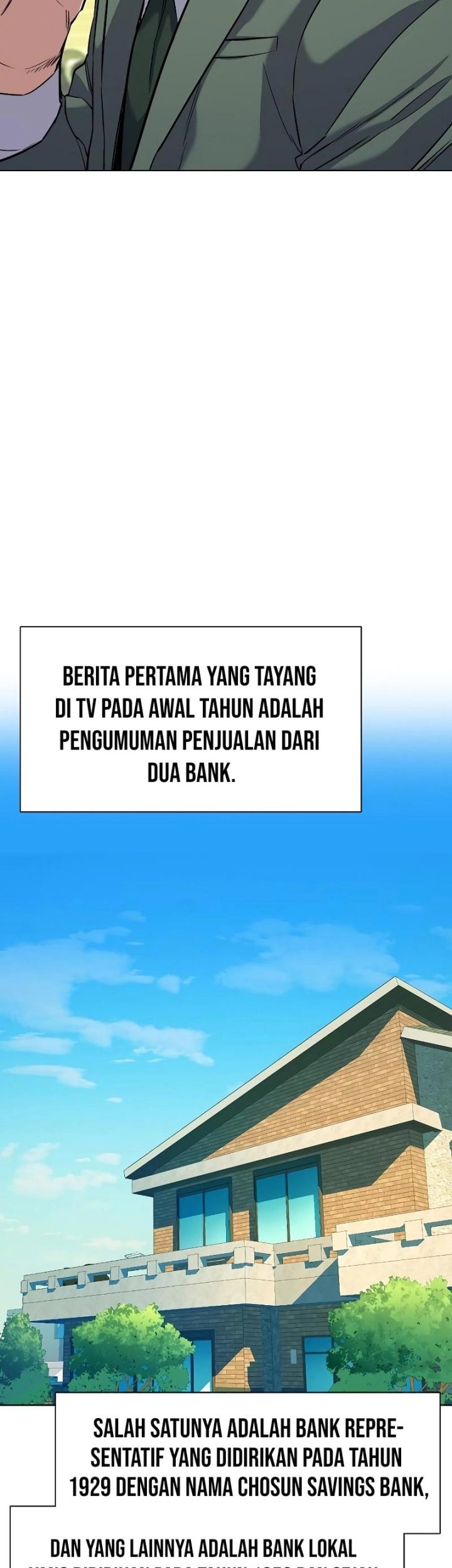 The Youngest Son Of A Rich Family Chapter 48 Gambar 50