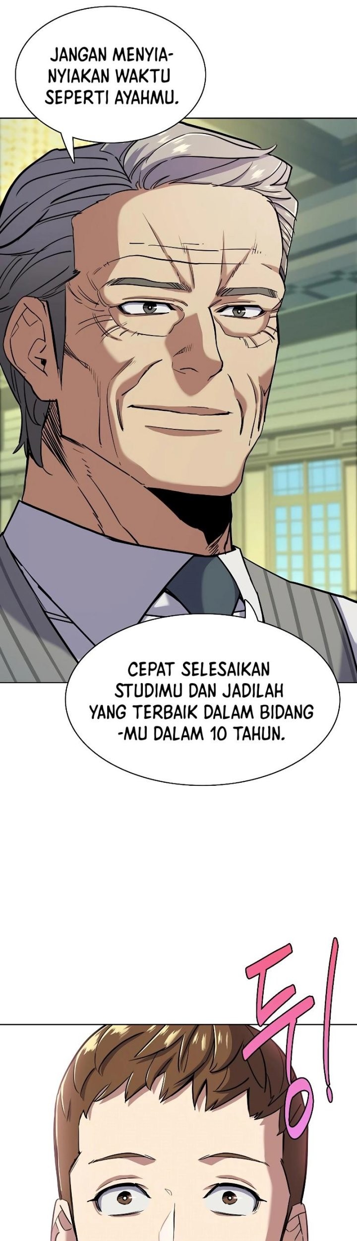 The Youngest Son Of A Rich Family Chapter 48 Gambar 47