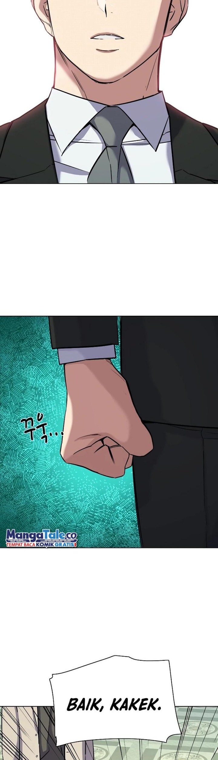 The Youngest Son Of A Rich Family Chapter 48 Gambar 48