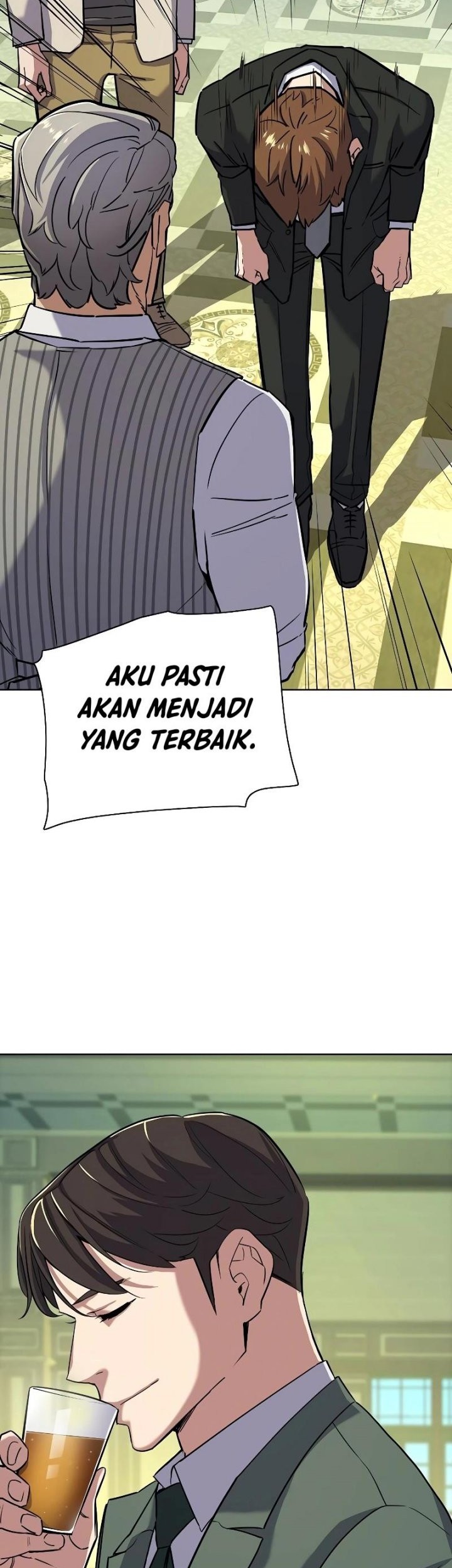 The Youngest Son Of A Rich Family Chapter 48 Gambar 49