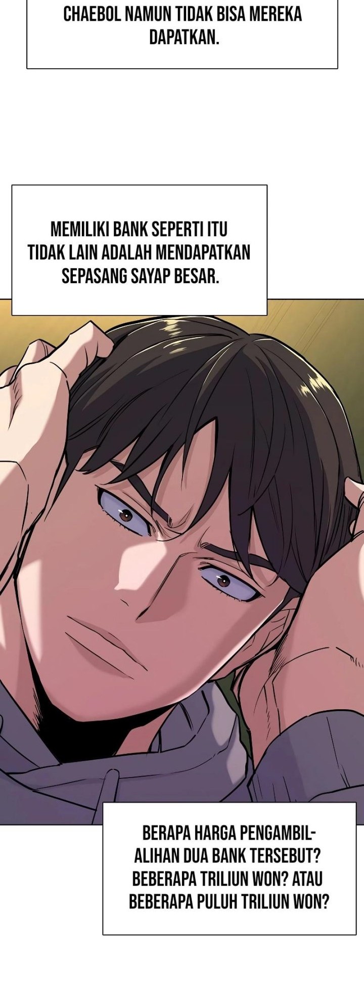 The Youngest Son Of A Rich Family Chapter 48 Gambar 55