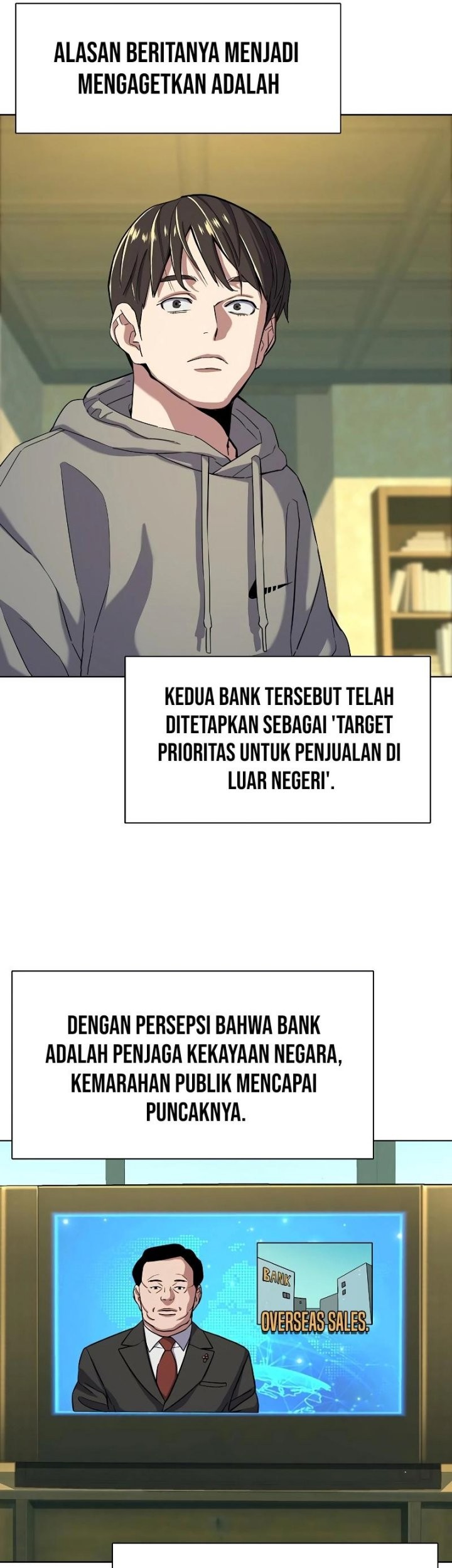 The Youngest Son Of A Rich Family Chapter 48 Gambar 52