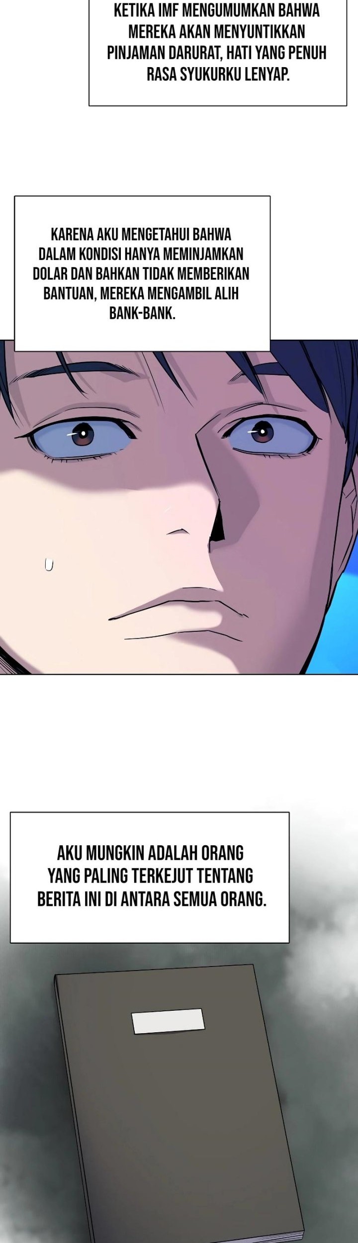 The Youngest Son Of A Rich Family Chapter 48 Gambar 53