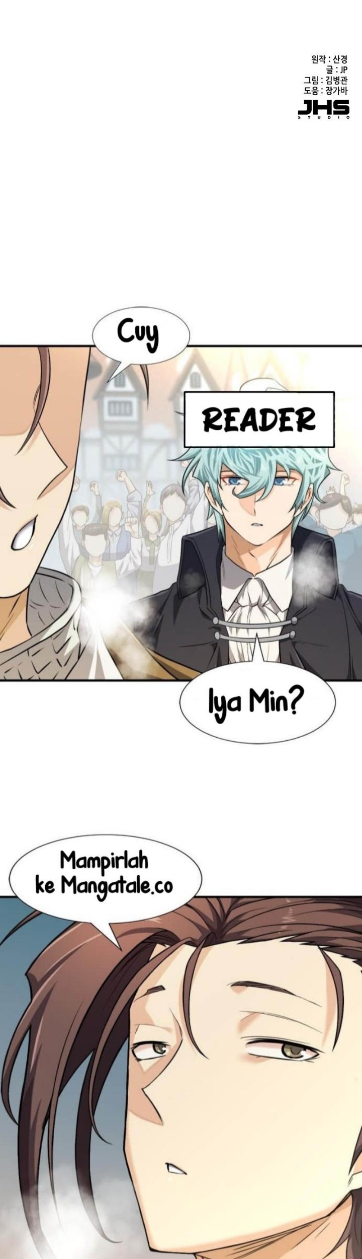 The Youngest Son Of A Rich Family Chapter 48 Gambar 58