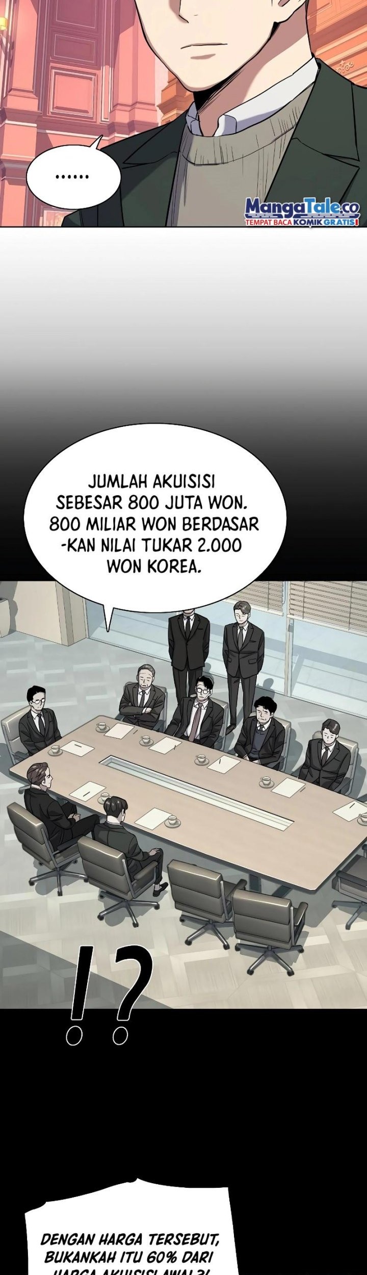 The Youngest Son Of A Rich Family Chapter 48 Gambar 3