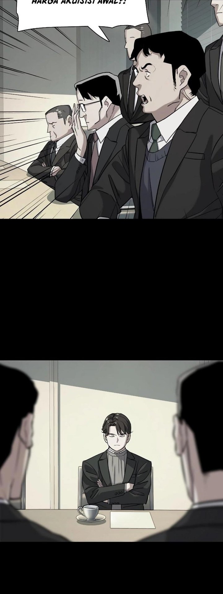 The Youngest Son Of A Rich Family Chapter 48 Gambar 4